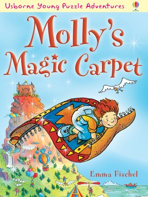 cover image of Molly's Magic Carpet